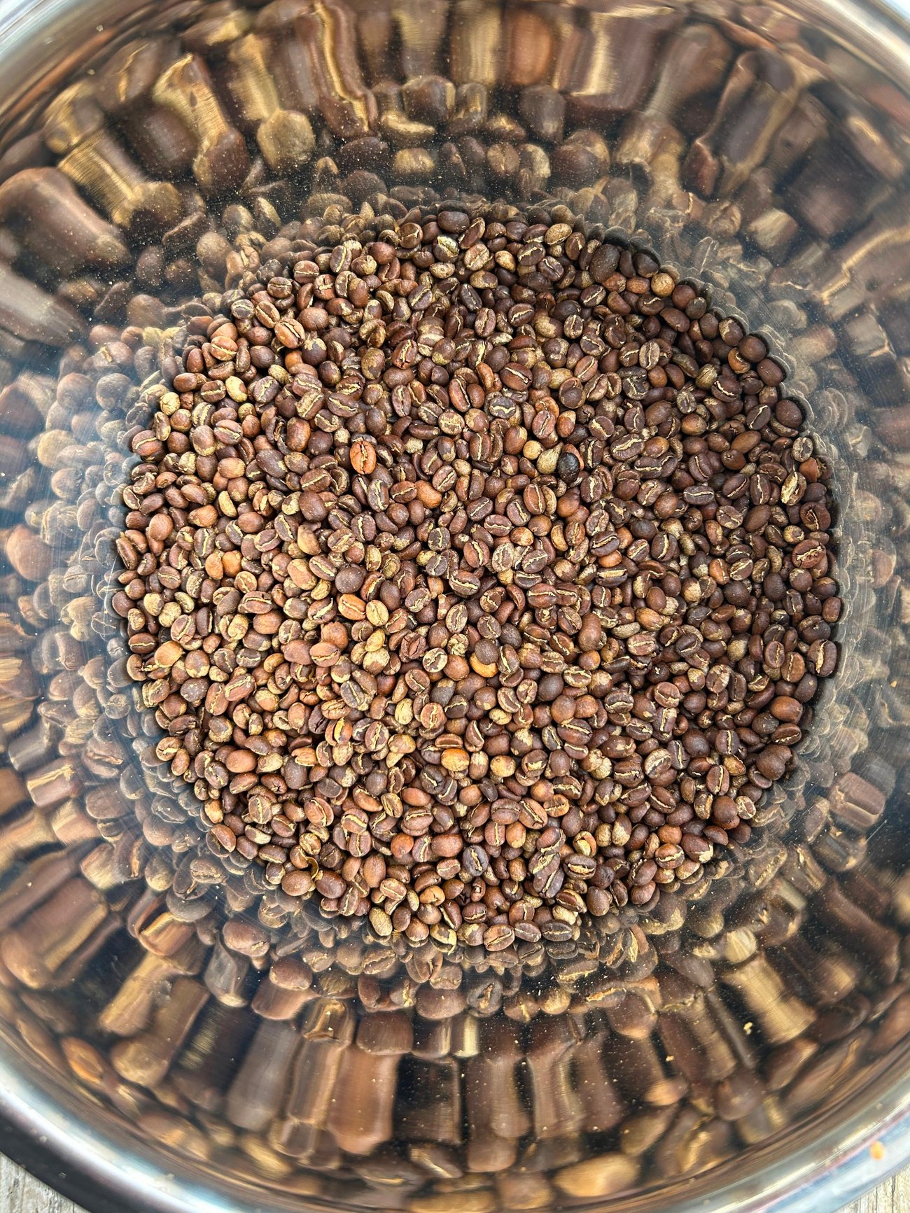 Roasted Beans